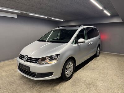 VW Sharan Gebrauchtwagen