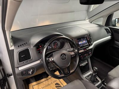 VW Sharan Gebrauchtwagen
