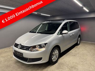 VW Sharan Gebrauchtwagen VW Sharan Gebrauchtwagen