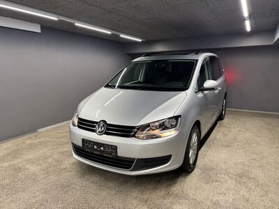 VW Sharan Gebrauchtwagen