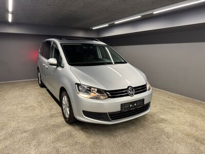 VW Sharan Gebrauchtwagen