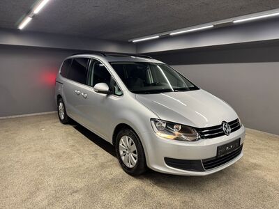 VW Sharan Gebrauchtwagen