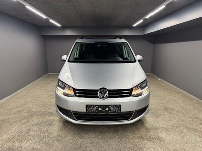 VW Sharan Gebrauchtwagen