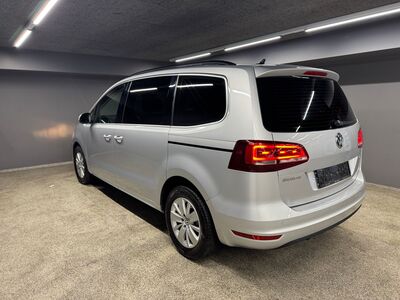 VW Sharan Gebrauchtwagen