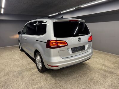 VW Sharan Gebrauchtwagen