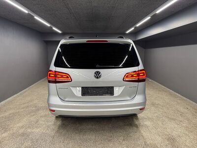 VW Sharan Gebrauchtwagen