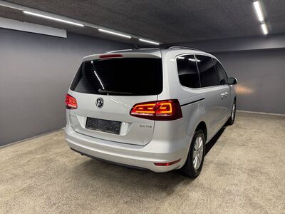 VW Sharan Gebrauchtwagen