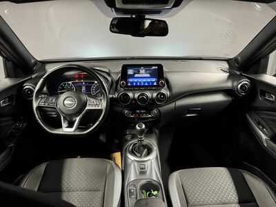 Nissan Juke Gebrauchtwagen