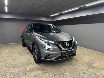 Nissan Juke Gebrauchtwagen