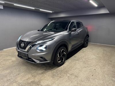 Nissan Juke Gebrauchtwagen