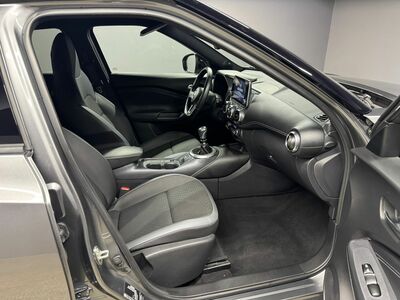 Nissan Juke Gebrauchtwagen