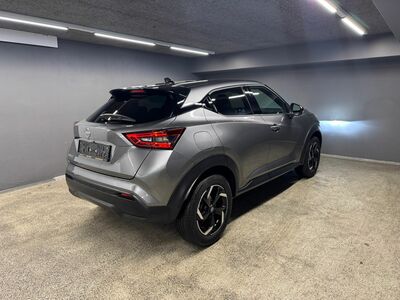 Nissan Juke Gebrauchtwagen