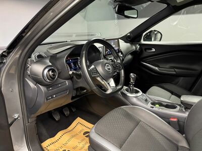 Nissan Juke Gebrauchtwagen
