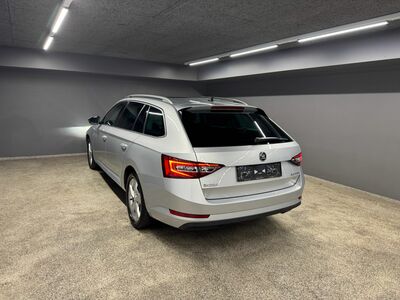 Skoda Superb Gebrauchtwagen