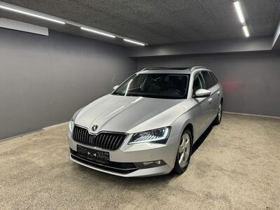 Skoda Superb Gebrauchtwagen