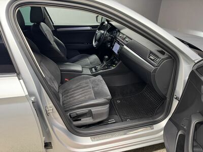 Skoda Superb Gebrauchtwagen