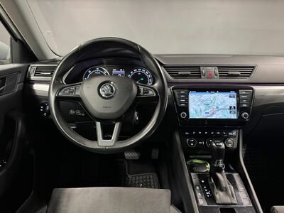 Skoda Superb Gebrauchtwagen