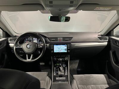 Skoda Superb Gebrauchtwagen