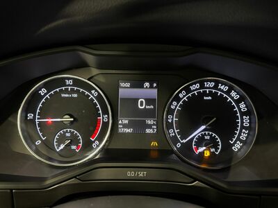 Skoda Superb Gebrauchtwagen