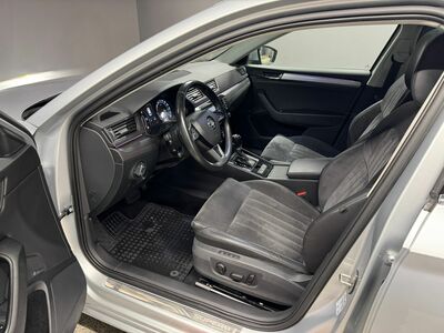 Skoda Superb Gebrauchtwagen