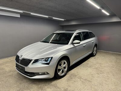 Skoda Superb Gebrauchtwagen