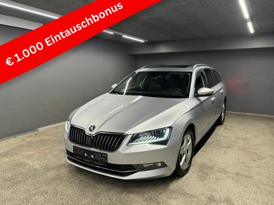 Skoda Superb Gebrauchtwagen