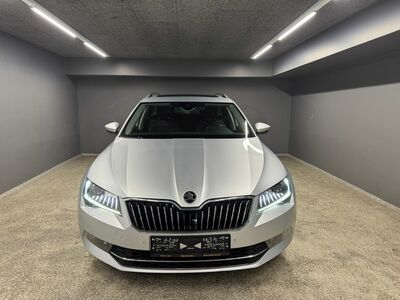 Skoda Superb Gebrauchtwagen