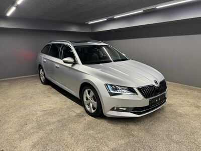 Skoda Superb Gebrauchtwagen