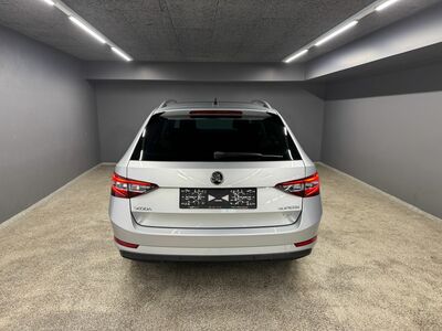Skoda Superb Gebrauchtwagen