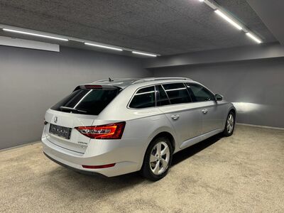 Skoda Superb Gebrauchtwagen