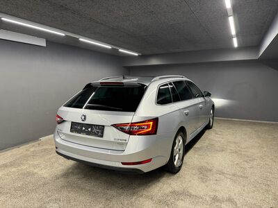 Skoda Superb Gebrauchtwagen
