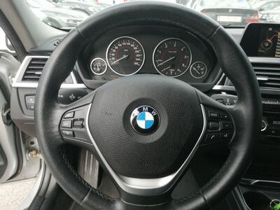 BMW 3er Gebrauchtwagen