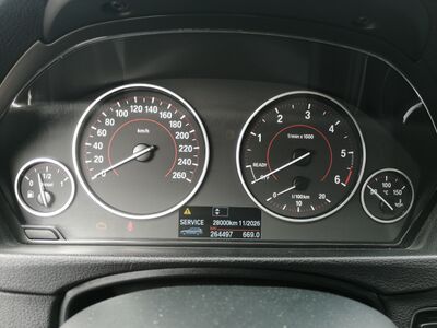 BMW 3er Gebrauchtwagen