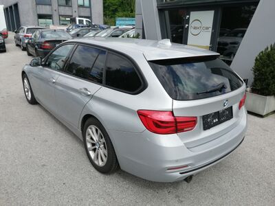 BMW 3er Gebrauchtwagen
