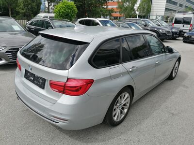 BMW 3er Gebrauchtwagen
