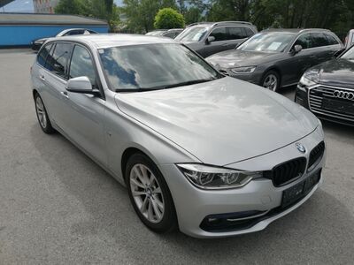 BMW 3er Gebrauchtwagen
