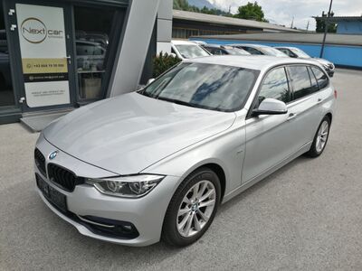 BMW 3er Gebrauchtwagen
