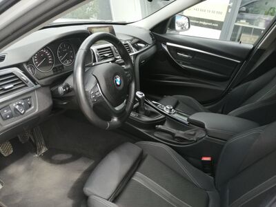 BMW 3er Gebrauchtwagen