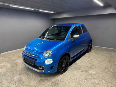 Fiat 500 Gebrauchtwagen