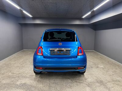 Fiat 500 Gebrauchtwagen