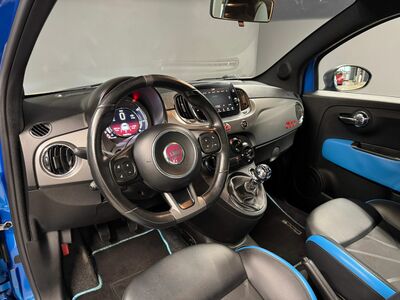 Fiat 500 Gebrauchtwagen