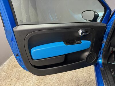 Fiat 500 Gebrauchtwagen