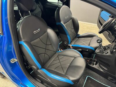 Fiat 500 Gebrauchtwagen