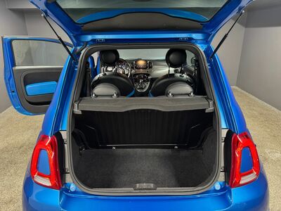 Fiat 500 Gebrauchtwagen