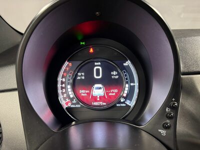 Fiat 500 Gebrauchtwagen