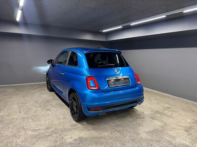 Fiat 500 Gebrauchtwagen