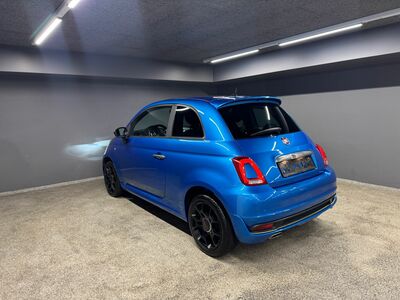Fiat 500 Gebrauchtwagen