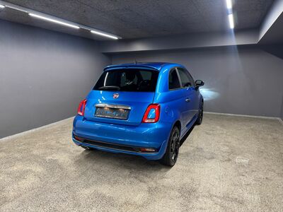 Fiat 500 Gebrauchtwagen
