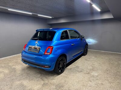Fiat 500 Gebrauchtwagen