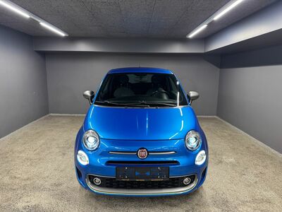 Fiat 500 Gebrauchtwagen